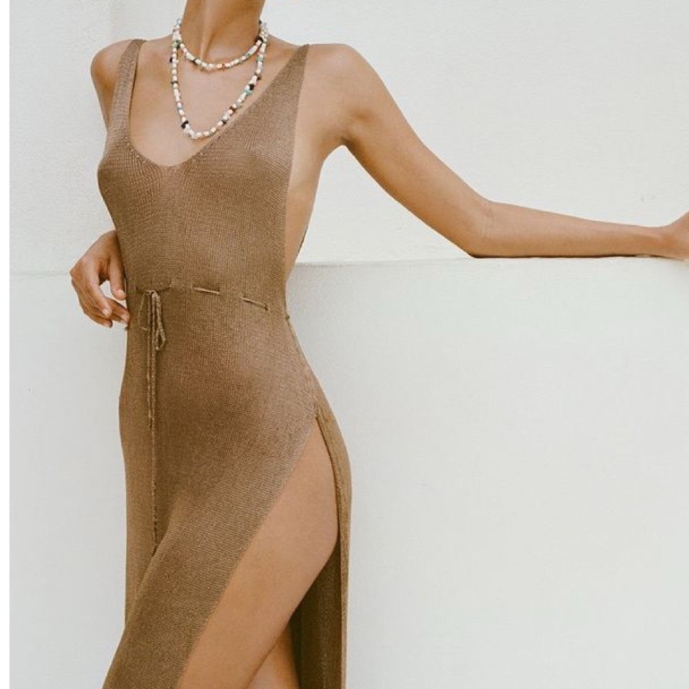 Flook the Label Oakleigh Knit Dress